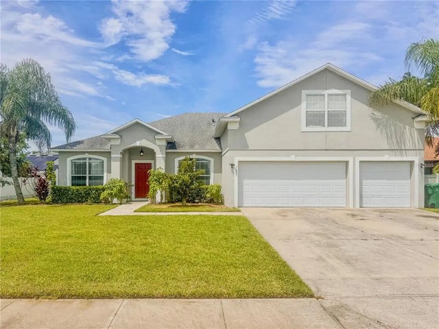 1637 Mistflower Lane, WINTER GARDEN