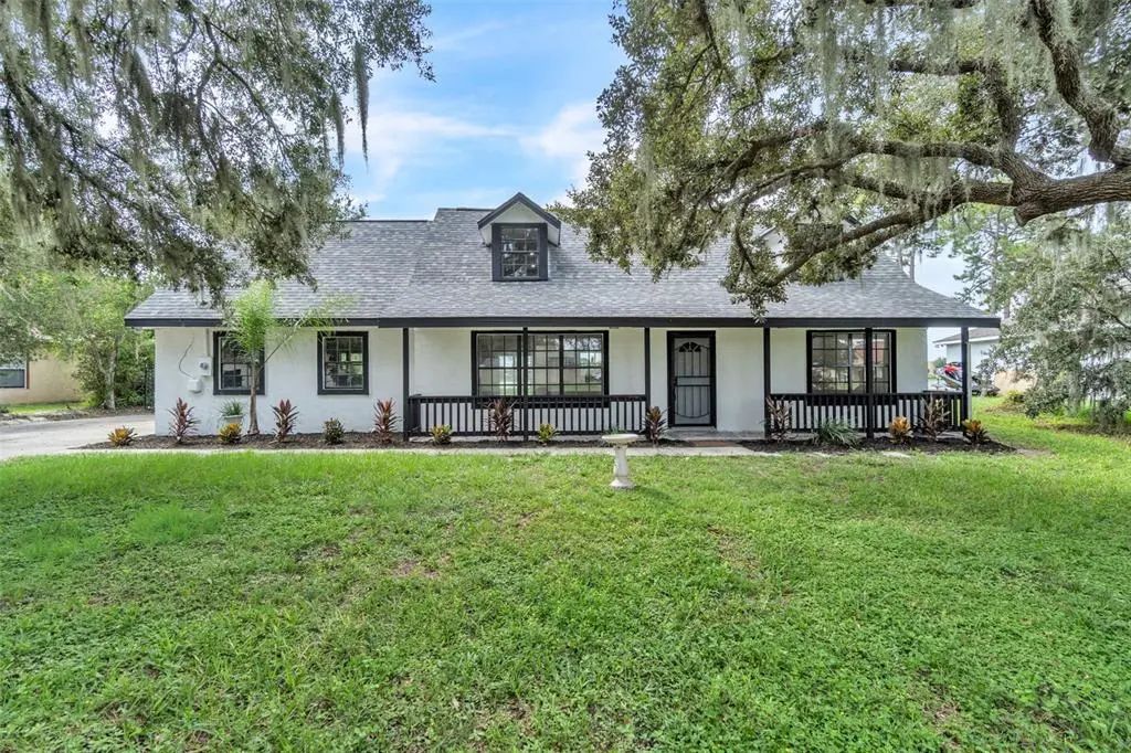 2501 India Boulevard, DELTONA