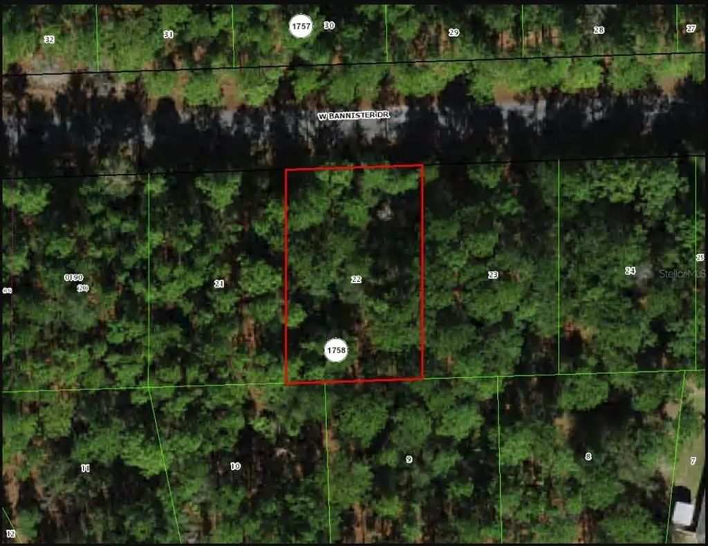 898 W Bannister Drive, CITRUS SPRINGS