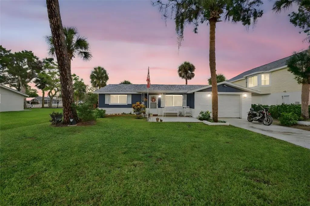 5433 Bluepoint Drive, PORT RICHEY