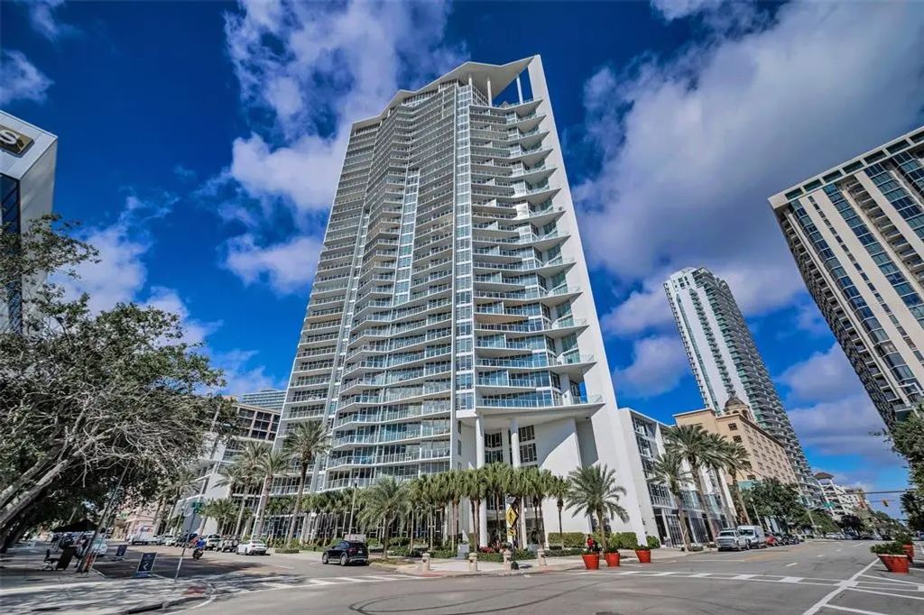 175 1st Street South 2604, ST. PETERSBURG