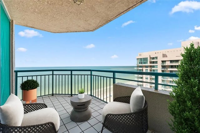 1540 Gulf Boulevard 1805, CLEARWATER BEACH