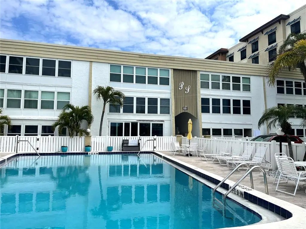 661 Poinsettia Avenue 109, CLEARWATER BEACH