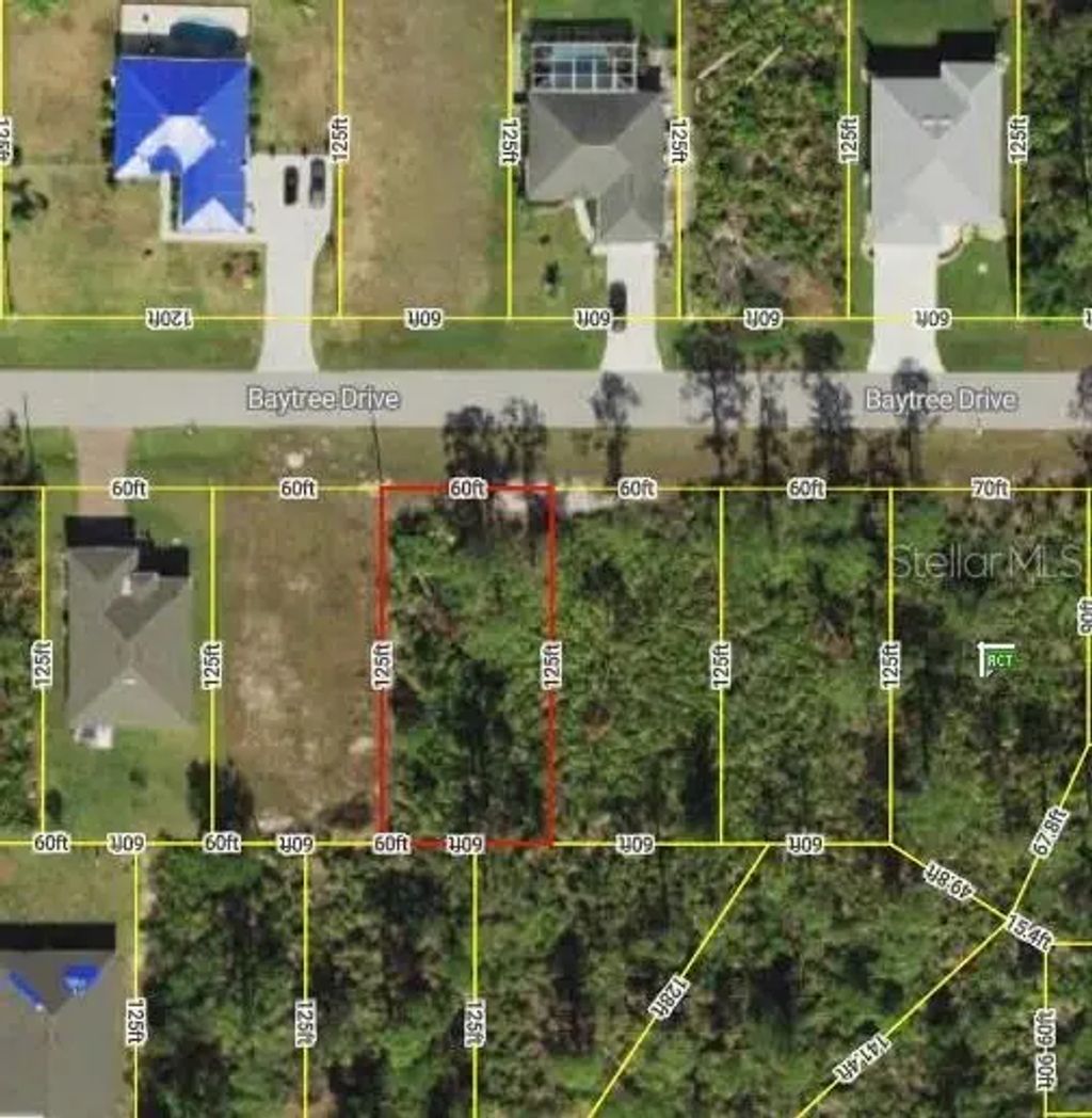171 Baytree Drive, ROTONDA WEST