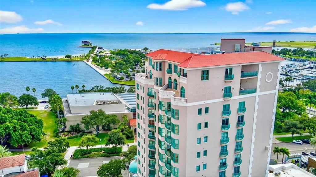 288 Beach Drive Ne 4b, ST. PETERSBURG