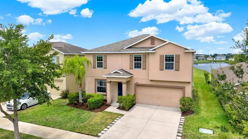 10109 Crested Fringe Drive, RIVERVIEW