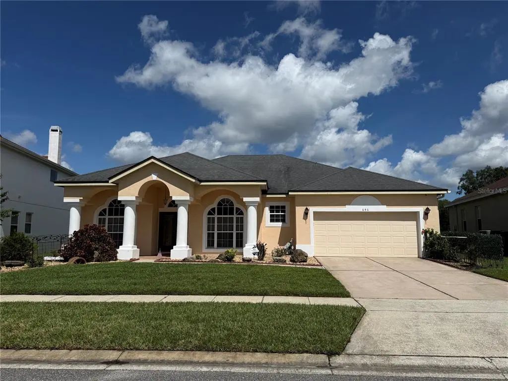 646 Cedar Forest Circle, ORLANDO