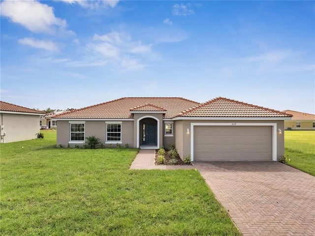 449 Cinnamon Drive, KISSIMMEE