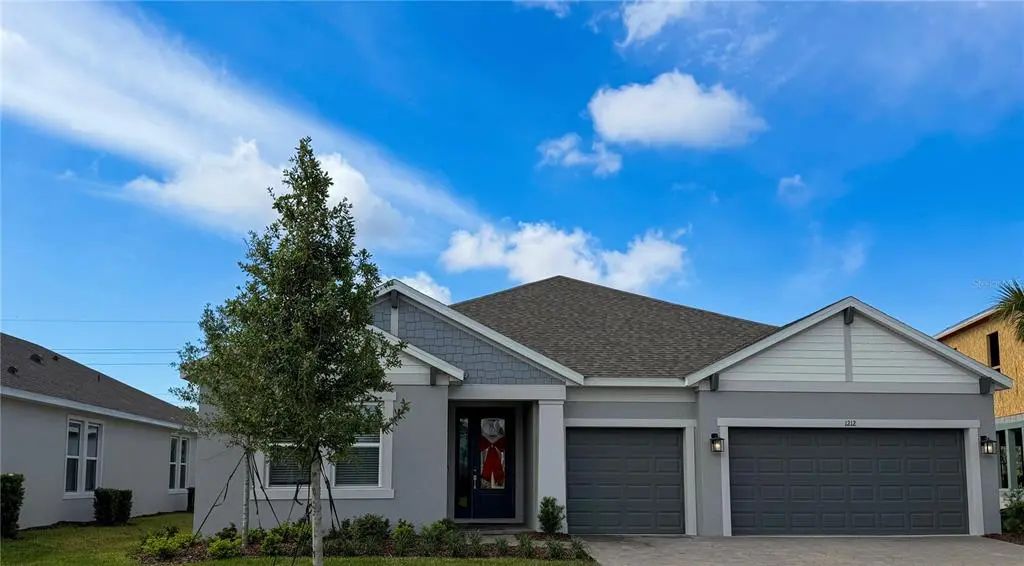 1212 Teel Creek Drive, ST CLOUD
