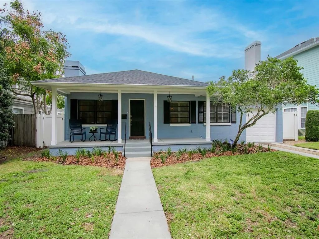 2607 West Jetton Avenue, TAMPA