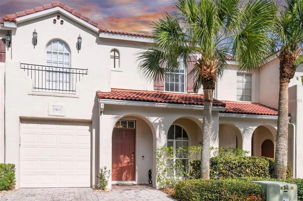 11611 Highbury Way, TAMPA