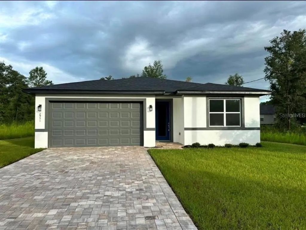 2951 W Yorkshire Place, CITRUS SPRINGS