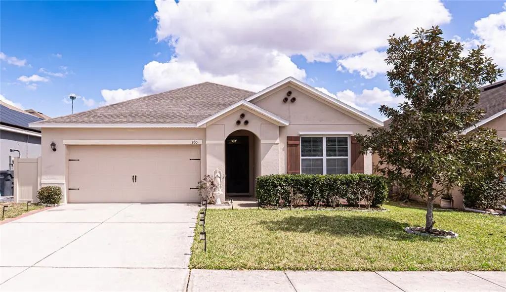 260 Sunny Day Way, DAVENPORT