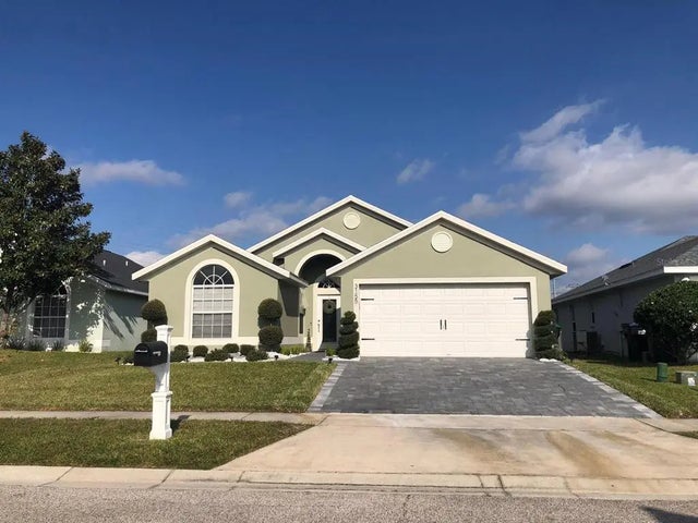 3155 Benson Park Boulevard, ORLANDO
