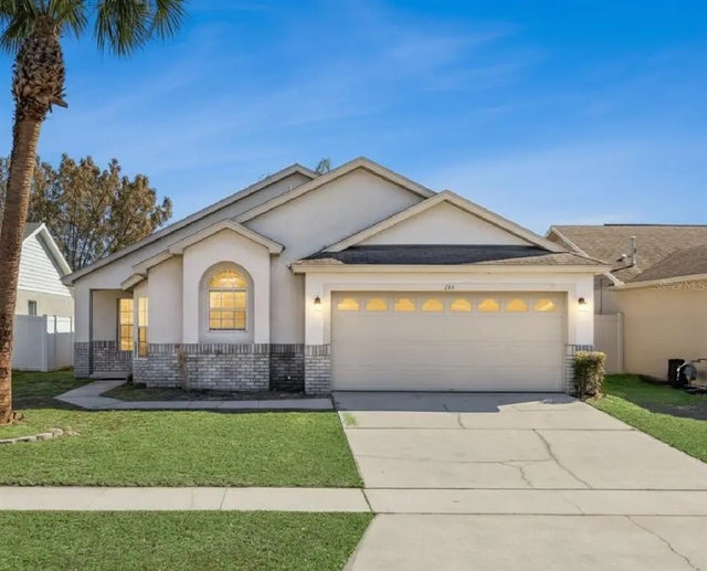 155 Seneca Point Trail, KISSIMMEE