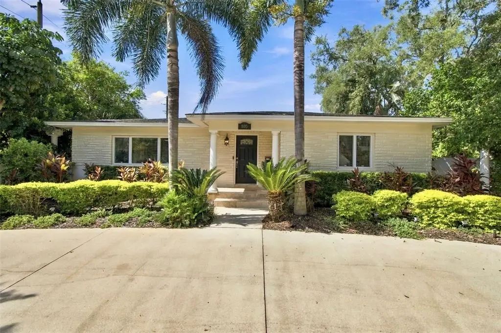 100 Monterey Boulevard Ne, ST. PETERSBURG