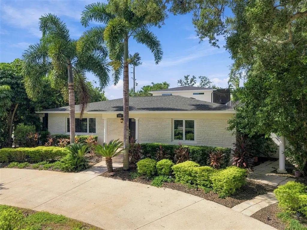100 Monterey Boulevard Ne, ST PETERSBURG