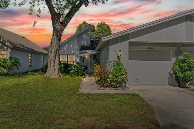 4401 Ridgeline Circle, TAMPA