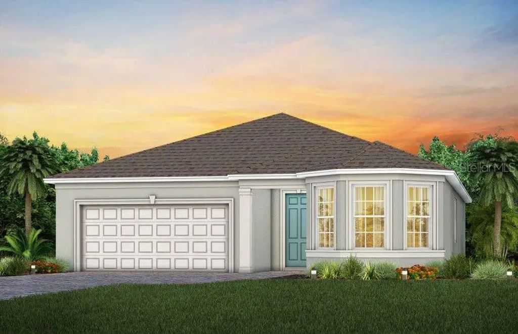 1329 Zesty Citrus Lane, MINNEOLA