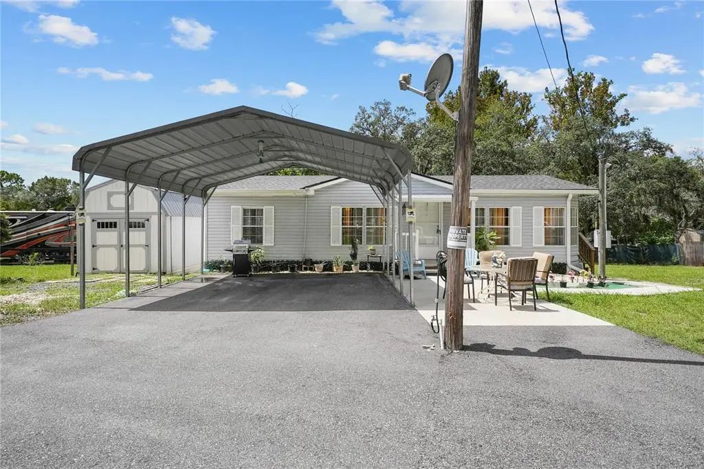 9918 Osceola Drive, WEEKI WACHEE