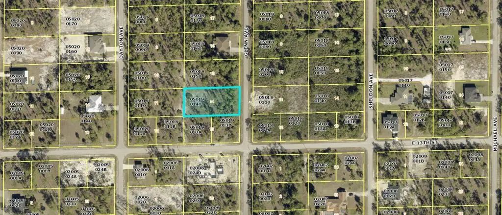 1303 Glenn Avenue, LEHIGH ACRES