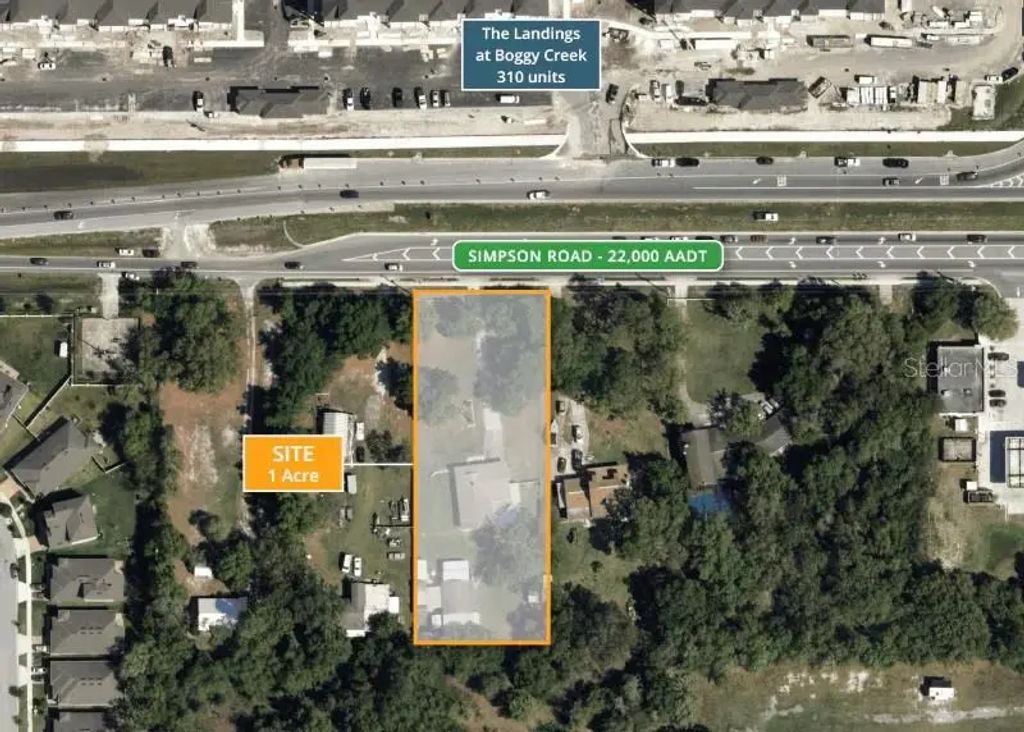 3251 Simpson Road, KISSIMMEE