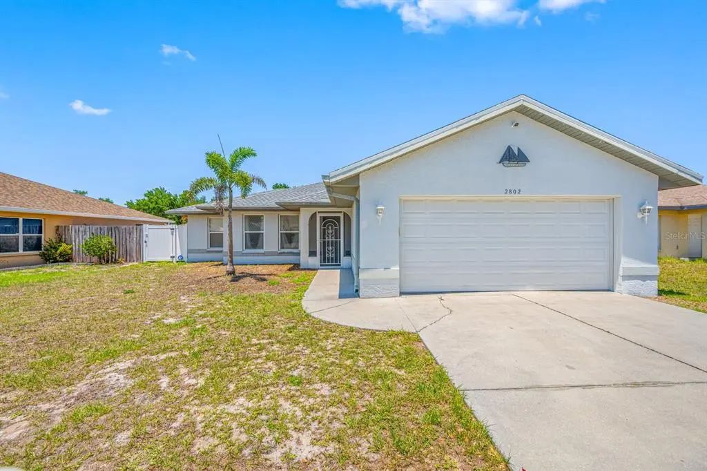 2802 93rd Court E, PALMETTO