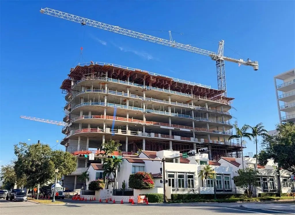 290 Cocoanut Avenue 604, SARASOTA