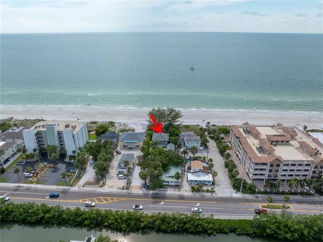 516 Gulf Boulevard, INDIAN ROCKS BEACH