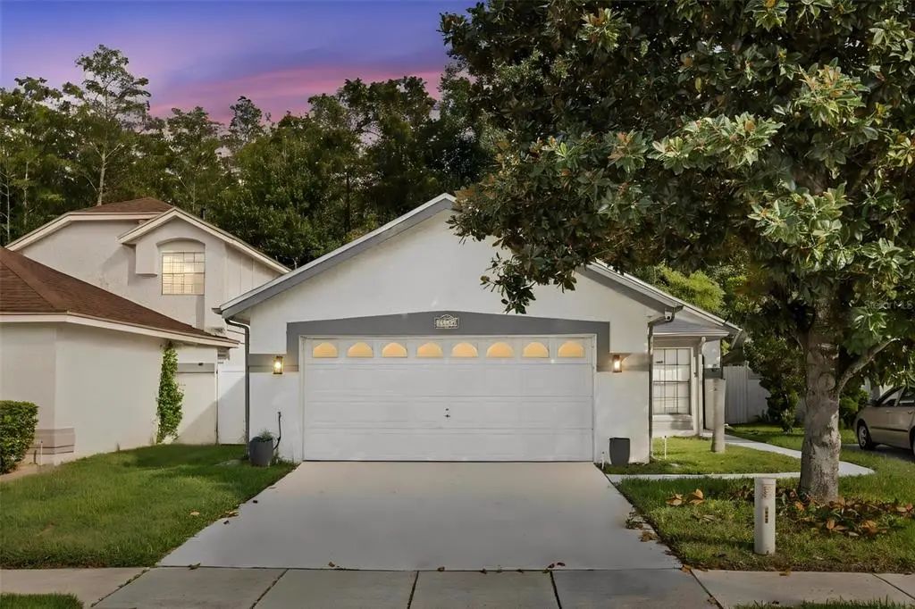 11529 Pumpkin Seed Court, ORLANDO