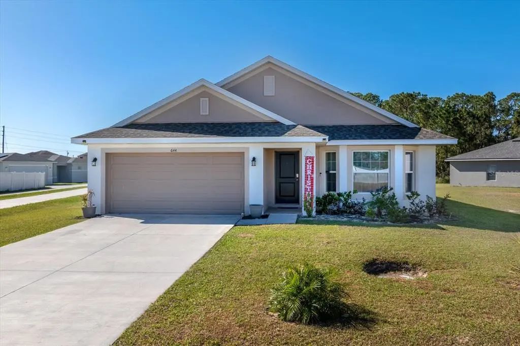644 Hudson Valley Drive, POINCIANA