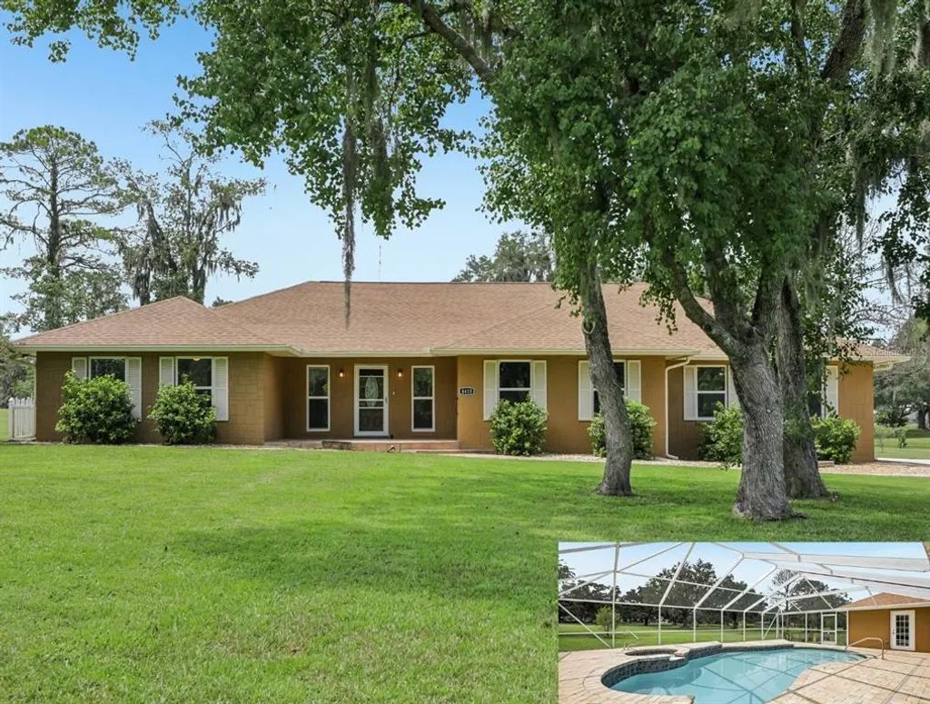 4410 Nw 76th Court, OCALA