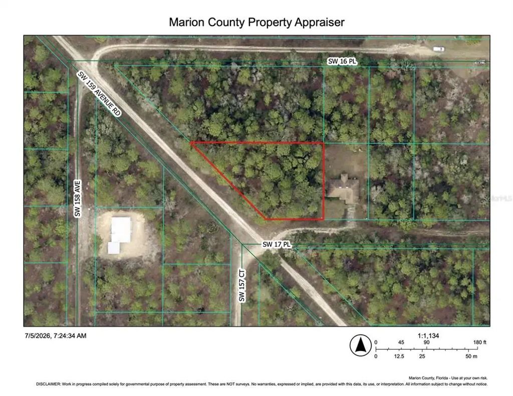 Tbd Sw 159th Ave Rd, OCALA