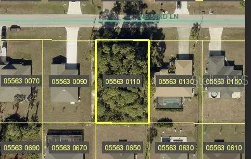 1010 Ne 33rd Lane, CAPE CORAL