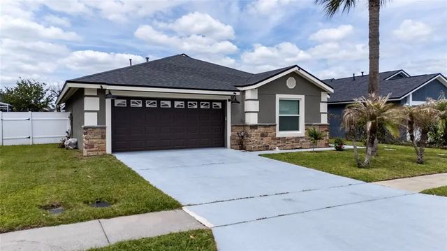 3254 Moccasin Drive, KISSIMMEE