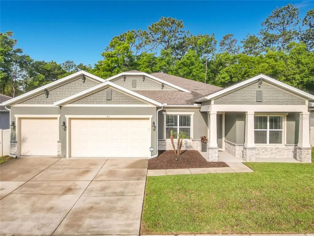 477 Nowell Loop, DELAND