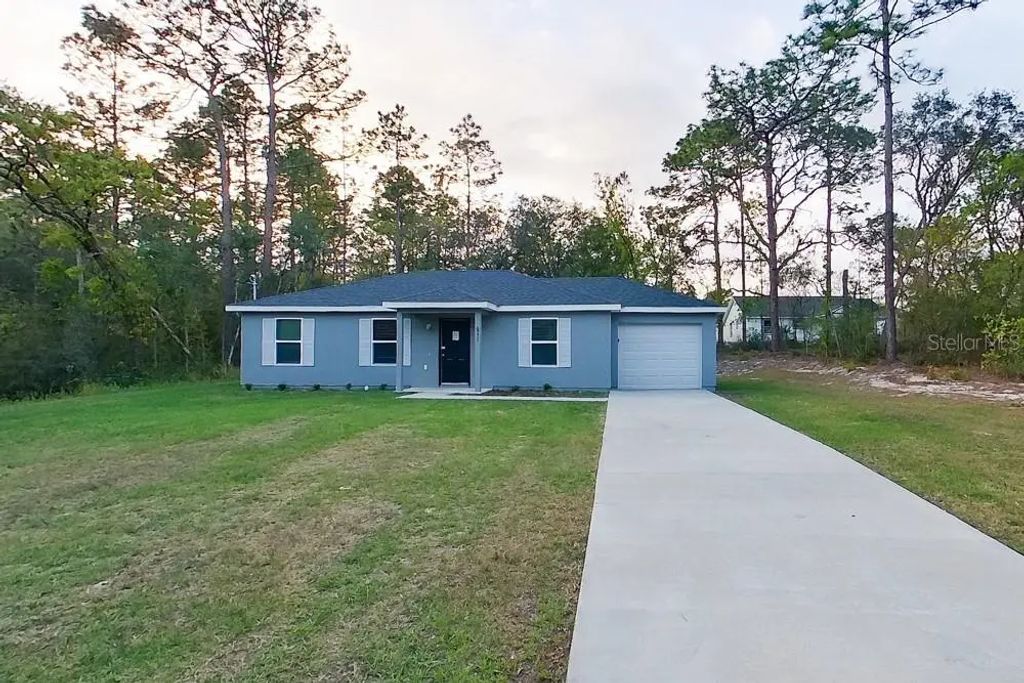 6771 Sw 149th Lane Road, OCALA