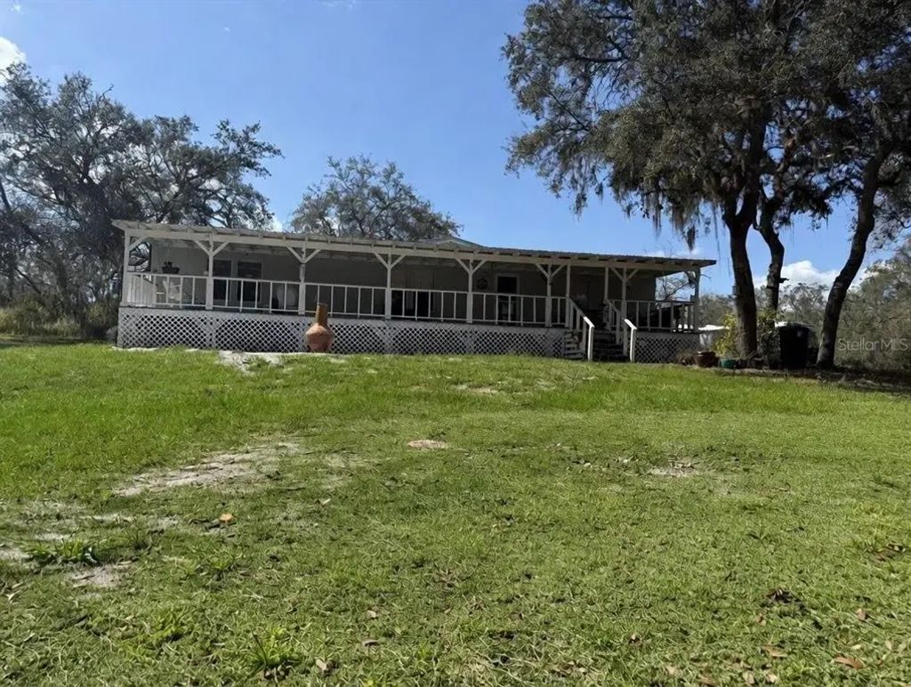 900 Racoon Trail, FROSTPROOF