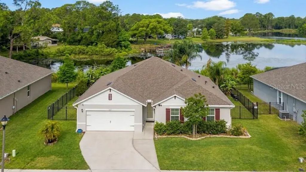 866 Baylor Drive, DELTONA