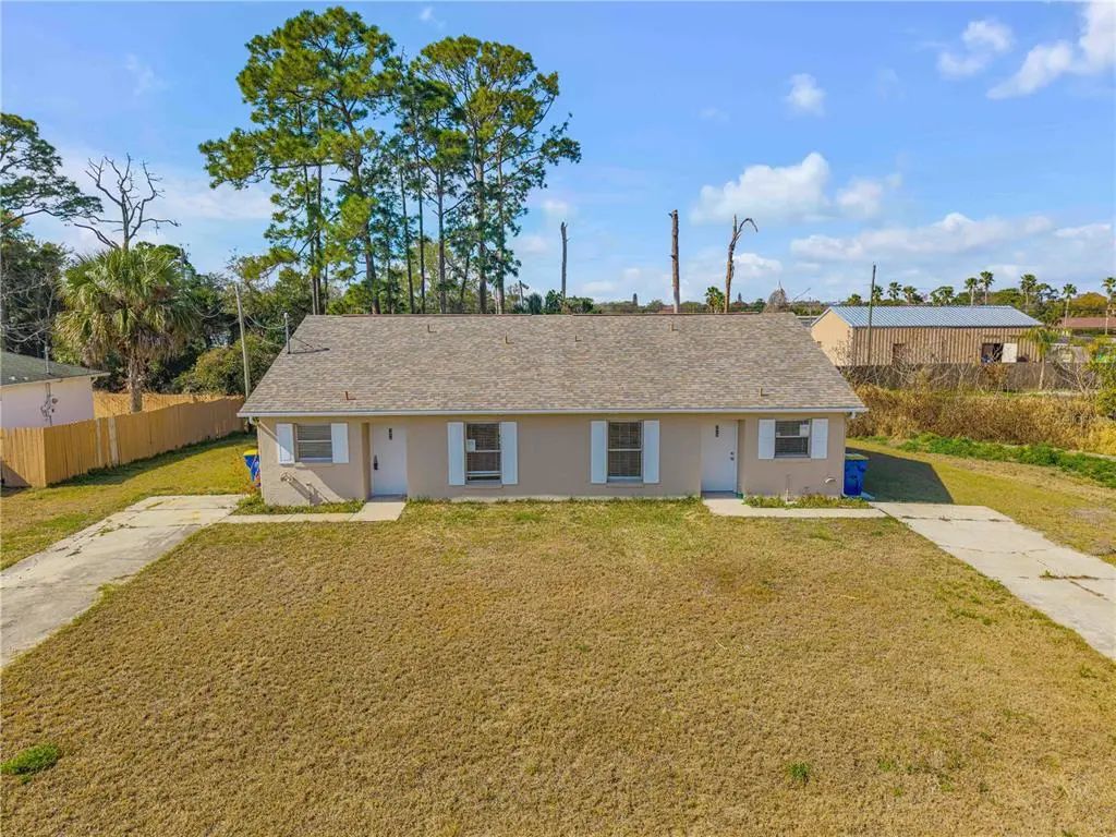 1930 & 1932 Fern Palm Drive, EDGEWATER