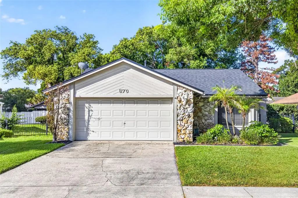 670 Stanhope Drive, CASSELBERRY