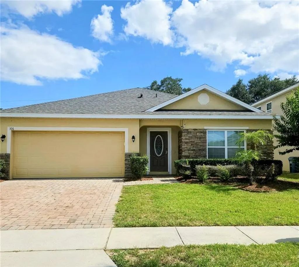 316 Andalusia Loop, DAVENPORT