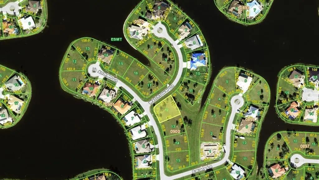 17168 Watchtower Lane, PUNTA GORDA