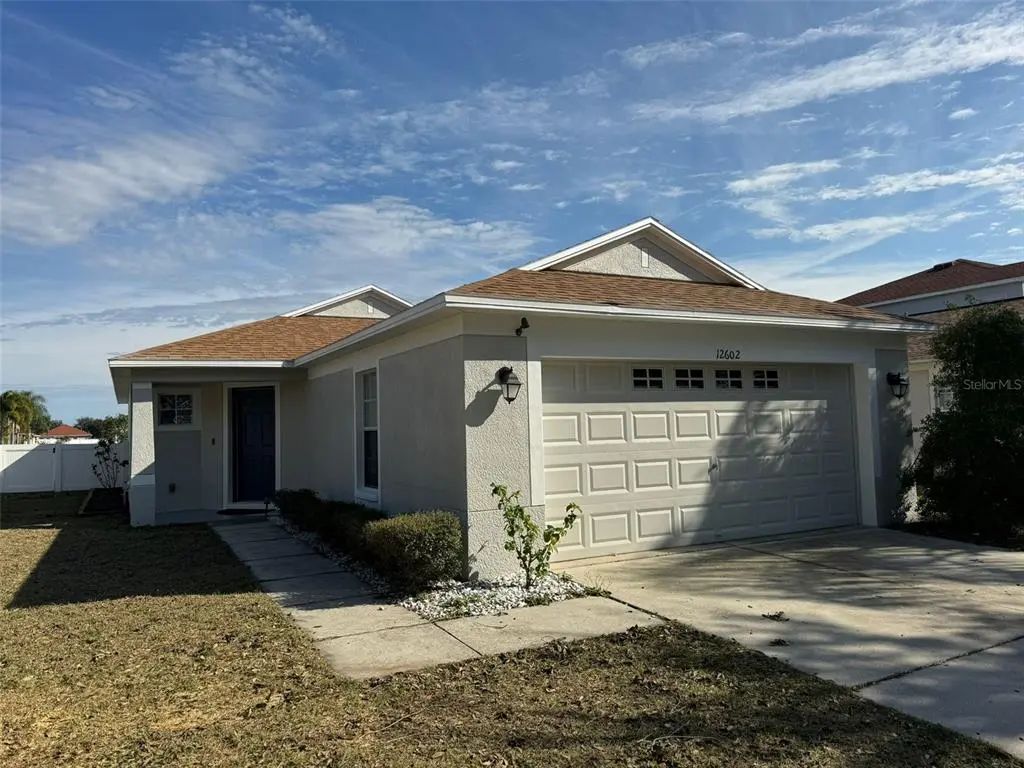 12602 Evington Point Drive, RIVERVIEW