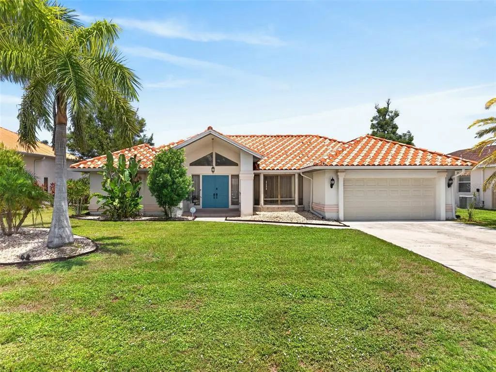 2250 Rio De Janeiro Avenue, PUNTA GORDA