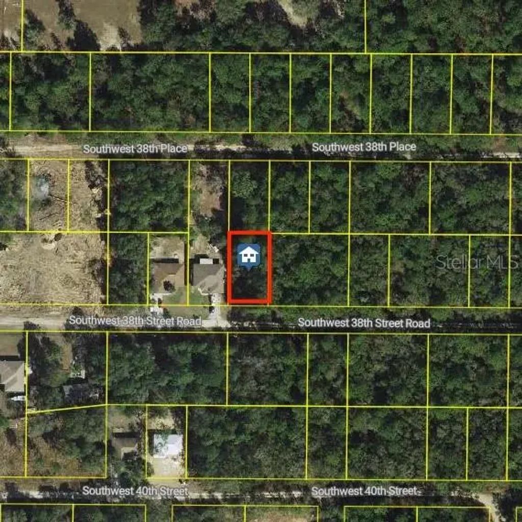Sw 38th Street Road, OCALA
