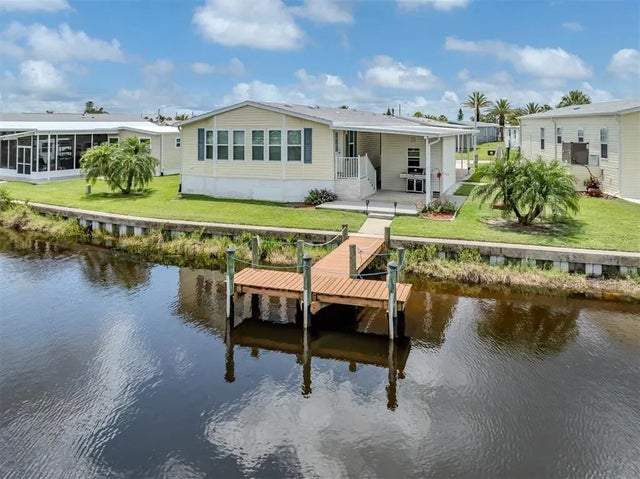 700 Blackburn Boulevard, NORTH PORT