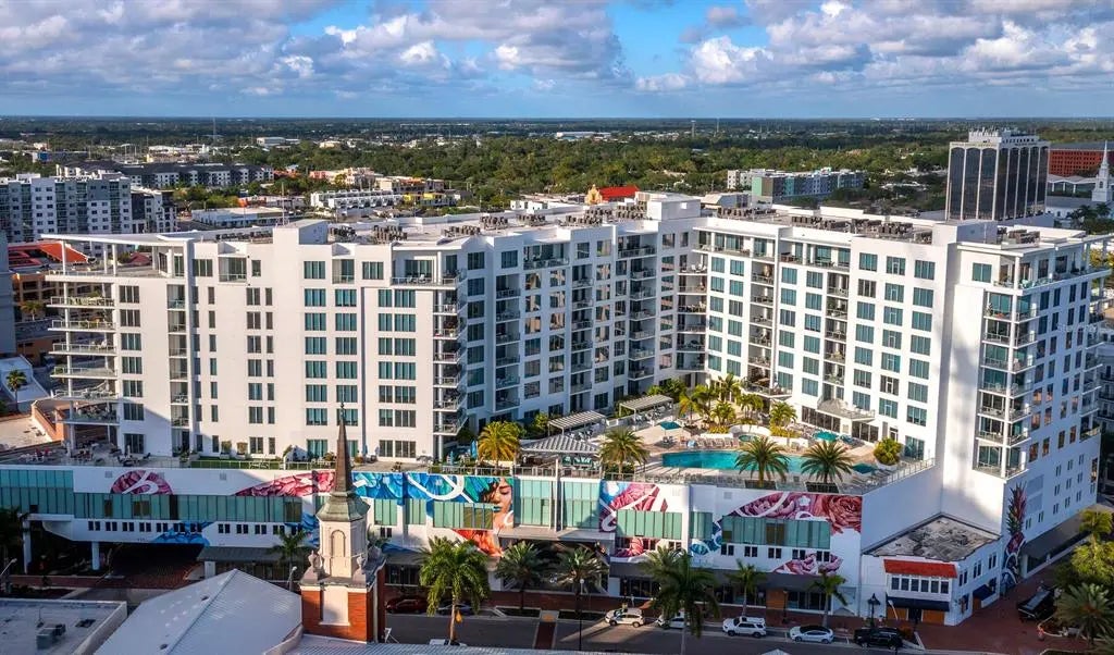 111 S Pineapple Avenue 1007