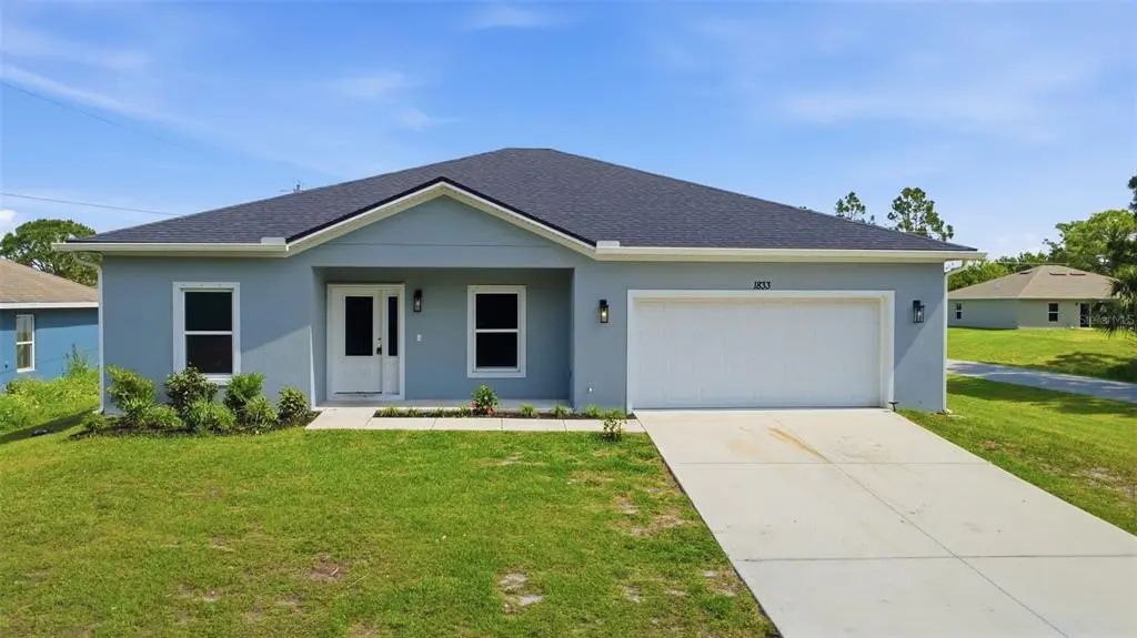 566 Gantry Street Sw, PALM BAY