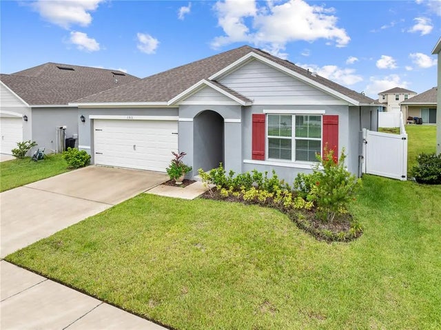 1511 Barberry Drive, KISSIMMEE